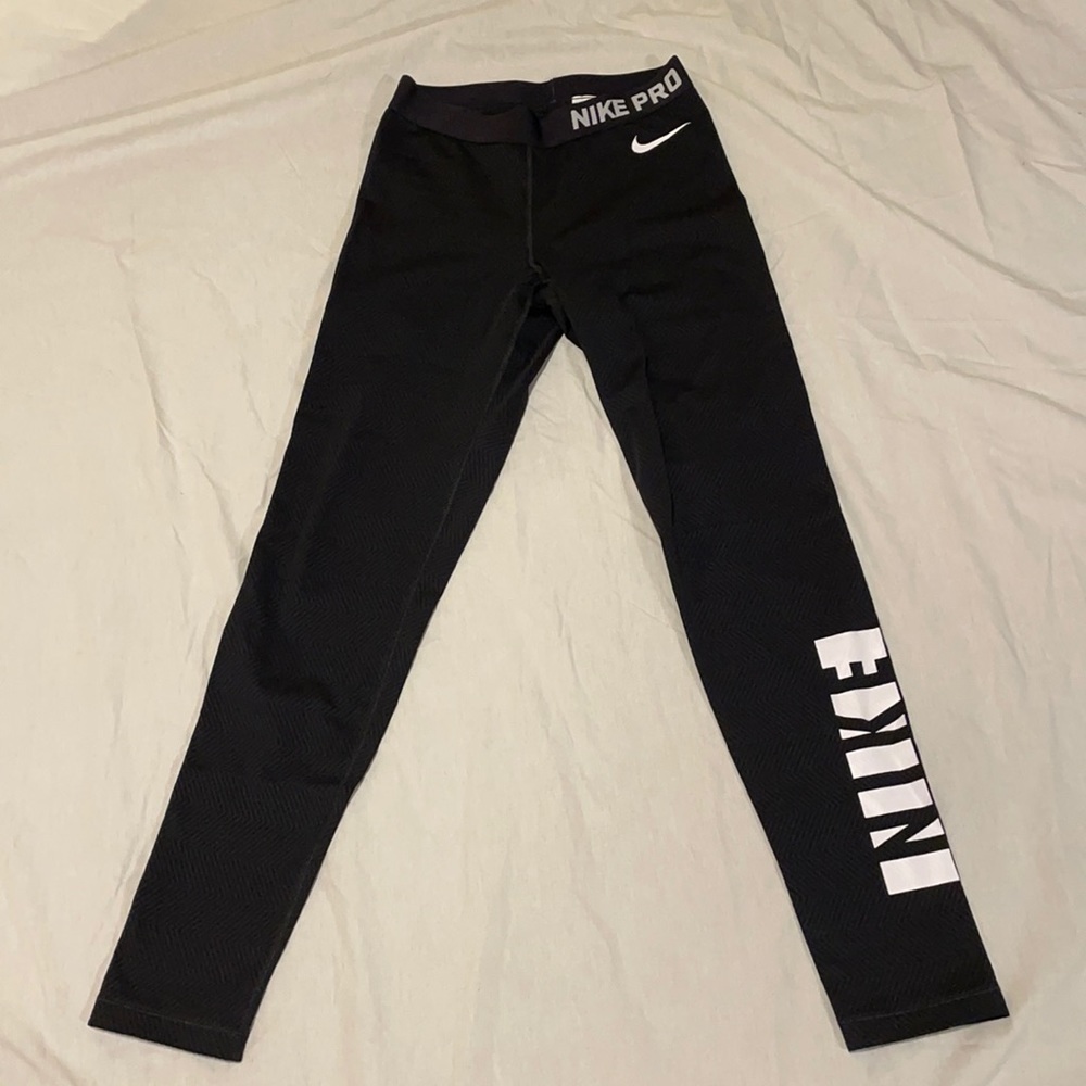 Thermal Nike Dri-Fit Running Leggings